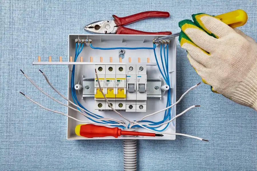 Electrical Repair Services