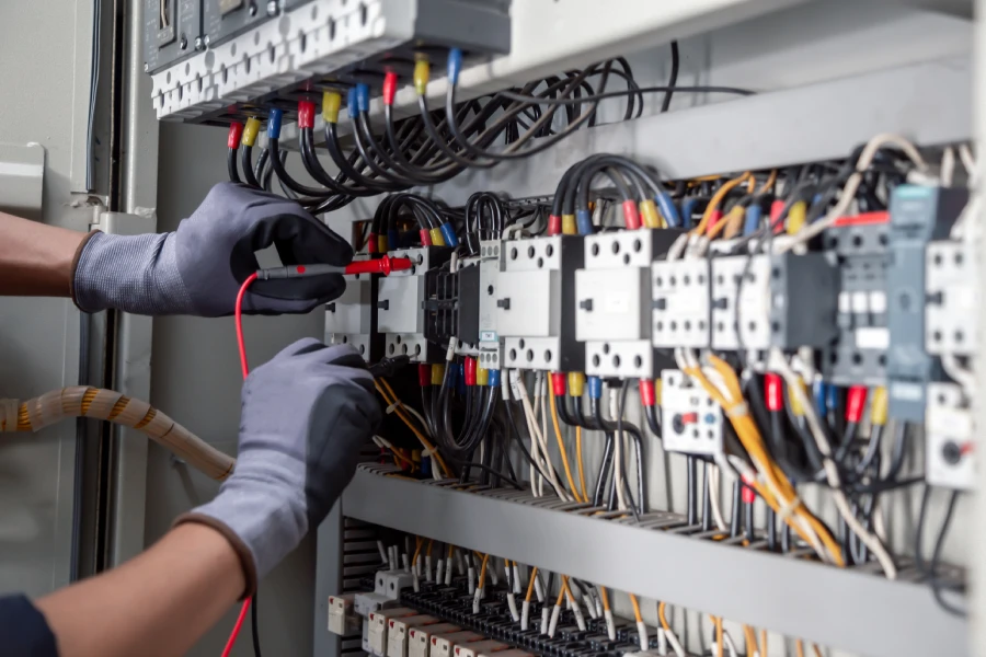 Electrical Troubleshooting