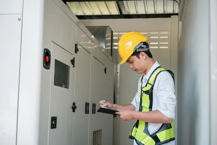 Generator Installation Services